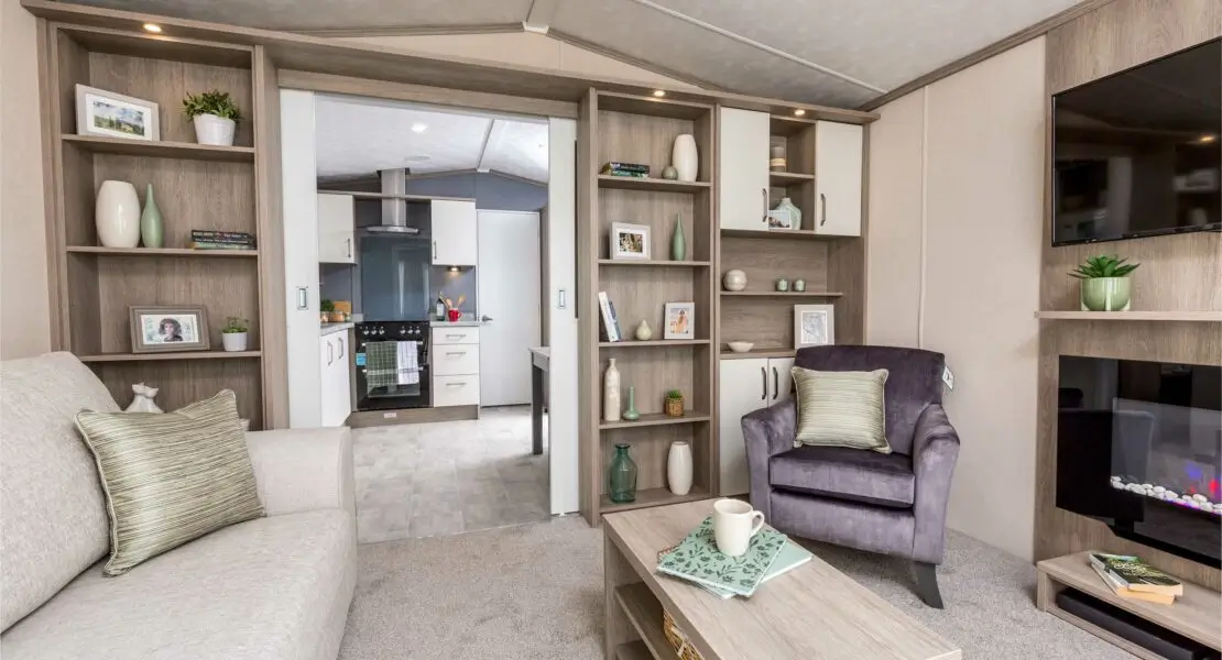 Static Caravans and Tourers Southport Willowbank